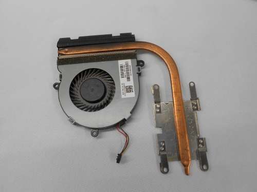 HP 250 G6 CPU Cooling Fan With Heatsink SPS-925012-001